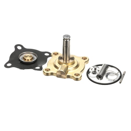 Lvo 1/2 Parker Solenoid Valve Kit 510-5066